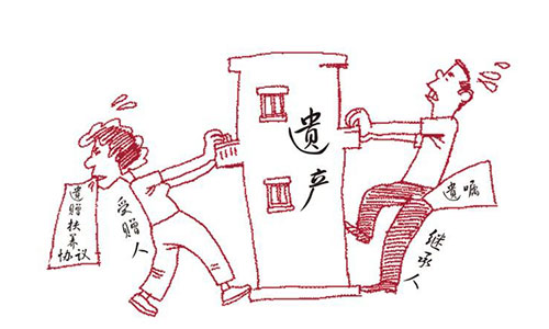 鄭州律師普及繼承知識